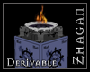 [Z] Derivable Brazier