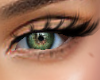 Green Crystal Eyes
