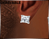 💎Ice Earrings Deriv~L