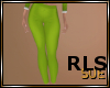 Grinch Green Legging RLS