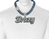 Brazy P