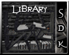 #SDK# Dark Library