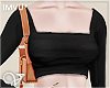 Ѷ Fara Black +bag