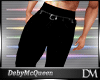 [DM] Black Pants