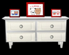 BUBU DUDU 3 PIC DRESSER