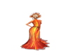 Fire Queen Crown