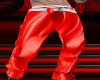 (NDH)Red long pant