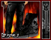 §laÐe D.M Pants + Shoes