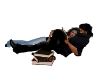 Couples Read to me pose