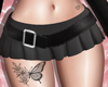 Mini skirt tattoo