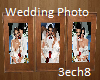 Wedding 3 frames