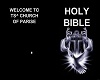 HOLY BIBLE BOOK  M