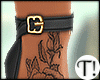 T! Nami Heels/Tattoo