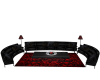 Gorgeous Vampire Couch