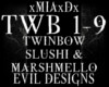 [M]TWINBOW-MARSHMELLO