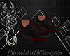 <PRS>Red/Black Shoe F