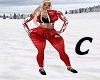 Red Nike Ouitfit