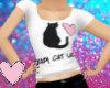 😽 Crazy Cat Lady PJS
