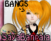 [SB] VKG Rima Hair Bangs