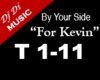 By Your Side - For Kevin
