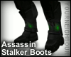 Assassin Stalker Boots F