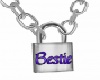 Bestie Lock Chain-F