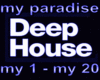 my paradise (deep house)