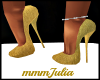 Classic Gold Stilletto