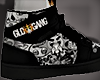SHOE GLOGANG BLACK