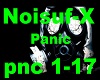 Noisuf-X - Panic