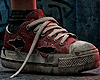 Old Red Sneakers Street.