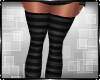 Stylish Stripe Stockings