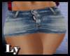*LY* Sexy Mini Jean