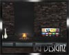 [BGD]Fireplace-TV