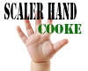 ✌ Baby Hand Scaler 55%