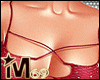 Red Glitter Bodysuit 2