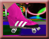 Fun Roller Skates ~Pink~