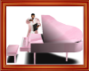 PINK WEDDING PIANO