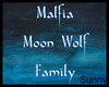 *SW*Mafia Moon-Wolf Fam.