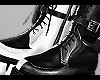 ヨネ. Goth Boot ll