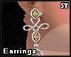 [SY]PILA Earrings