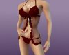 !P Sexy Red Lingerie