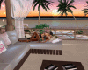 Sunset Pool Sofa