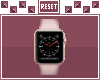 R | Apple Watch Pink