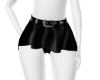 Black Mini Skirt RL