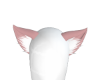 cat ears - pink