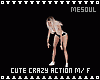 Cute Crazy Action M/F