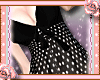 -Lyn-Black Dot Sexy Top