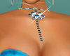 !D! TURQUOISE NECKLACE