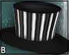 Cabaret Stripe Hat